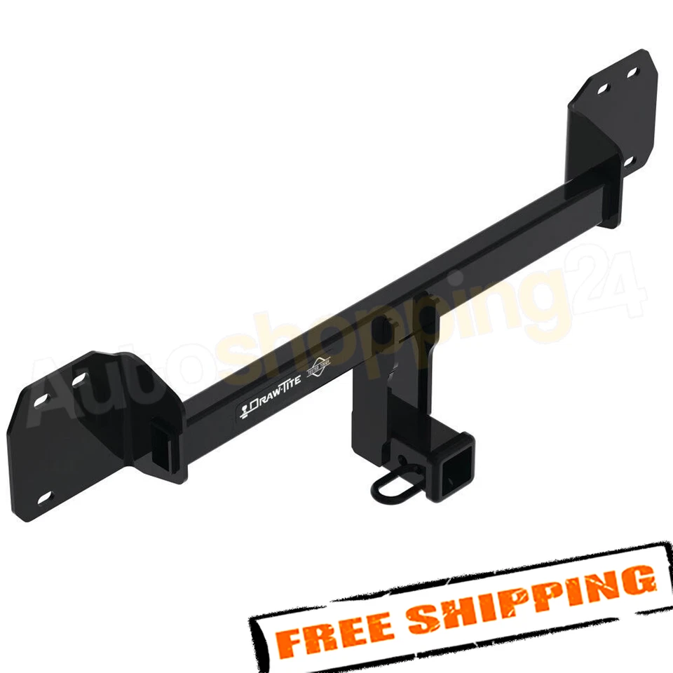 Draw-Tite 76245 Black Class 3 Trailer Hitch for 2019-2023 Volvo XC40 Foto 1 de 2