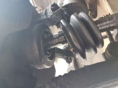 4950025210 antriebswelle vorne rechts 4808306 für HYUNDAI ACCENT (LC) GL 5P 1999 Foto 1 de 3