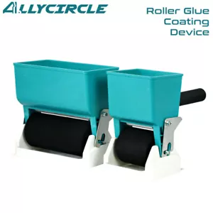 Rullo manuale regolabile 3"" 6"" tipo colla dispositivo di rivestimento spugna rullo spugna - Foto 1 di 10