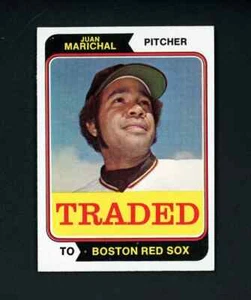 1974 TOPPS TRADED BASEBALL YOU PICK NM ****FREE SHIPPING**** - Picture 1 of 1