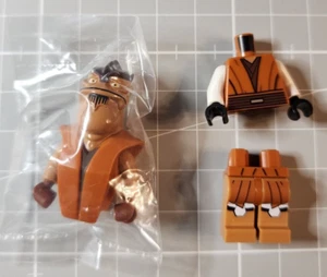 LEGO Star Wars Pong Krell Minifigure - New - Set 75004 - Picture 1 of 9