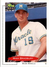 1991 Classic Best Baseball Pick Complete Your Set #1-250 RC Stars