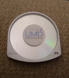 Sony PlayStation Portable PROTOTYPE UMDT-99813 PSP Dev Test UMD Development Rare - Picture 1 of 7