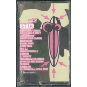 AA.VV ‎‎‎MC7 Stik Compilation Vol 2 / STKMC 021 Sigillata 8021965990146 - Picture 1 of 2