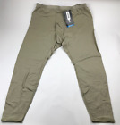 New Polartec Pants Size 2Xl-Long Xxl-Long Thermal Fleece Pant Base Layer Men -9-