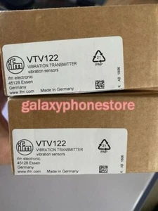 1 PC NEW FOR IFM VTV122 Vibration Sensor - Picture 1 of 2