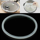 22cm Silicone Rubber Replacement Clear Gasket Home Pressur Hot A9 Cooker Y8U2