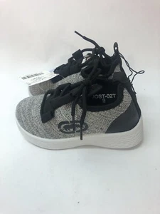 Unltd. Toddler S Boy’s Kids Shoes SNEAKERS Grey Mesh Knit NEW Size 9 - Picture 1 of 7