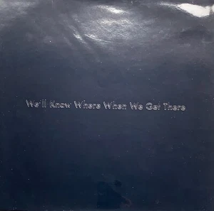 Lee Ranaldo & Leah Singer - We'll Know Where When We Get There [LP] | Cneai - Picture 1 of 2