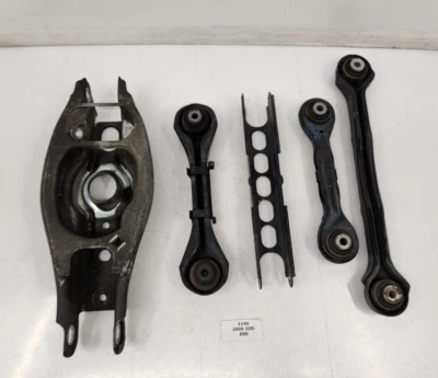 ✅ OEM BMW E90 E92 E93 Rear Left Lower Upper Suspension Control Arm Wishbone SET - Image 1 of 4