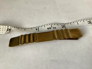 VECCHIO RETRÒ VINTAGE ANNI 40 50 CAPELLI ORO cocktail party SLIDE CLIP GRIP TV Film Prop - Foto 1 di 7