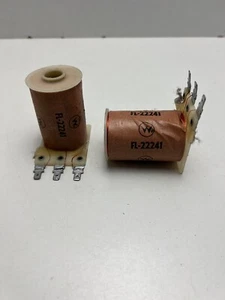 Williams - FL-22241 Flipper Coils PAAR NOS Factory - Bild 1 von 1
