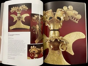 IMPORTANT PRE-COLUMBIAN ART GOLD THE GARY HENDERSHOTT COLLECTION 2006 HERITAGE - Picture 1 of 15
