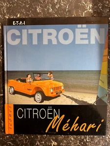 FRANÇOIS ALLAIN: Citroën Méhari/ ETAI - Bild 1 von 1
