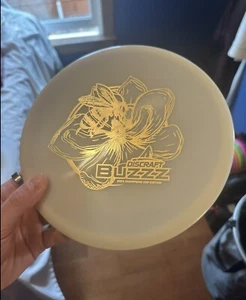 Discraft UV Z Buzzz Colorshift Purple Champions Cup New Disc Golf Midrange Rare - Picture 1 of 5
