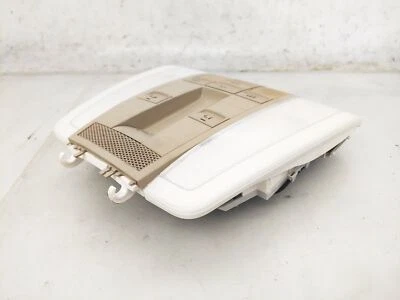 Mercedes-Benz E350 2014 techo delantero mapa domo consola de luz *pequeños arañazos Foto 1 de 4