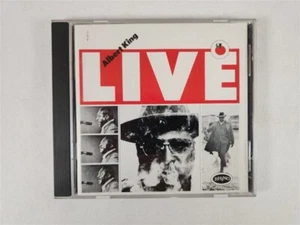 Albert King Live (1989, Rhino) CD - Imagen 1 de 3