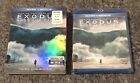 Exodus Gods and Kings _The Epic Story of Moses (Blu-ray + Digital HD) SLIP *NEW*