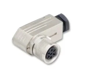 Amphenol C091-31F007-100-2FA Circular C091D Series Female Cable Connector - Picture 1 of 3