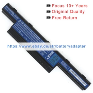 Original neu AS10D31 AS10D41 AS10D5E Akku für Acer aspire 4741 5742 5750 laptop - Bild 1 von 6