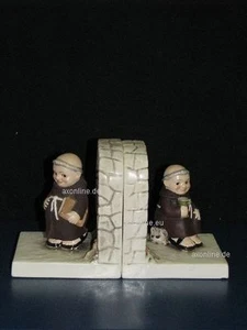 +* Goebel  Archiv Archivmuster Friar Tuck XS184/A+B TMK2 Mönch Buchstützen - Picture 1 of 1