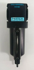 Wilkerson F18-02-SL00 250 psi Compact Compressed Air Filter 1/4" NPT - Picture 1 of 3