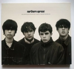 NORTHERN UPROAR - ROLLERCOASTER (1995) Heavenly Recordings CD Single - Picture 1 of 2