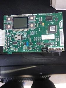 Carrier VVT T-stat Circuit Board Only, 33CSTM- 01 C SUM= A73A REV 3.0 - Picture 1 of 4