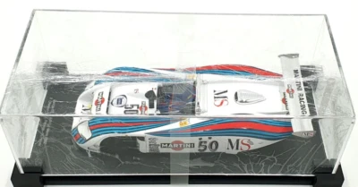 LANCIA MARTINI LC1 LM 1982 1:18  18S849 SPARK MODEL - Immagine 1 di 2