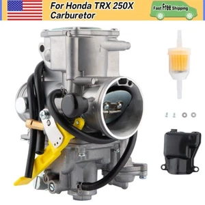 Carburetor For 1987-1992 Honda Fourtrax 250 TRX250X 16100-HCO-013 Sportrax 300 - Picture 1 of 11