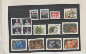 Canadá Series diversas del año 1991-92 (GW-71) - Imagen 1 de 1