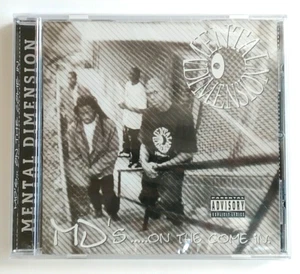 (CD) Mental Dimension – MD's..... On The Come In, Brand New, Album, DDR001, Rare - Picture 1 of 2