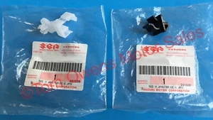 Kit de bisagra y clip de utilería para capucha | Metro Swift Estiem | 1989-2002 | Nuevo original fabricante de equipos originales - Imagen 1 de 4