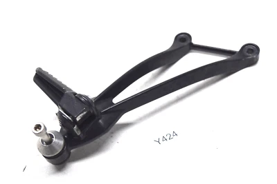 Kawasaki ZX6R ZX600R Repose-Pied Droit Passager Arrière 09-16 R.H. FOOTREST 2009 - Photo 1/4