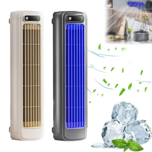 Shirem Cooling Ace, Portable Air Conditioner Cooling Fan Quiet With 3 Speeds - Picture 1 of 16