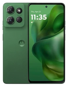 Moto G Power - 2025 | Unlocked | Made for US 8/128GB | 50MP Camera | Leaf Green - Picture 1 of 3