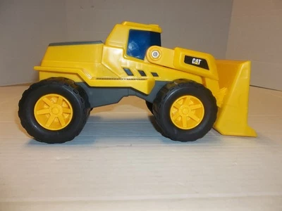 Cat Construction Future Force 11" Wheel Loader Toy Ages 3+ Yellow - Image 1 of 4