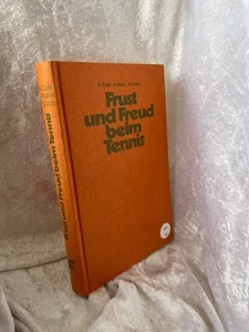 Frust und Freud beim Tennis. Psychologische Studien der Spielertypen und Verhalt - Bild 1 von 1
