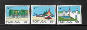 PORTUGAL MNH 1987 TOURISM SET SCOTT 1696-8 - Picture 1 of 1