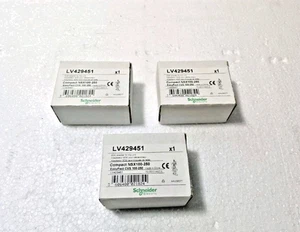 SCHNEIDER ELECTRIC LV429451 Adattatore SDE per unità di viaggio NSX100-250 - (LOTTO DI 3) - Foto 1 di 7