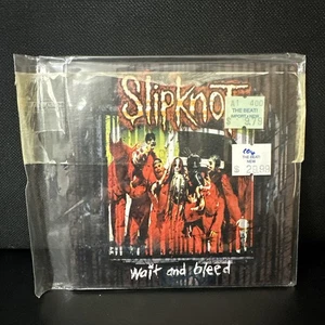 Slipknot - Wait and Bleed - Enhanced CD Single UK IMPORT - Imagen 1 de 3