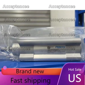 Cilindro ISO Festo DSBC-32-25-PPVA-N3 1376422 FREE TAX nuevo - Imagen 1 de 4