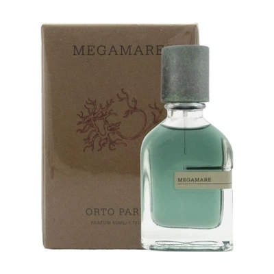 Orto Parisi MEGAMARE 1.7 Oz. Parfum Spray Unisex. New Sealed Box - Image 1 of 4