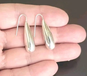 Erick's Sterling Silver Dangle Earrings Taxco.925 - Picture 1 of 5