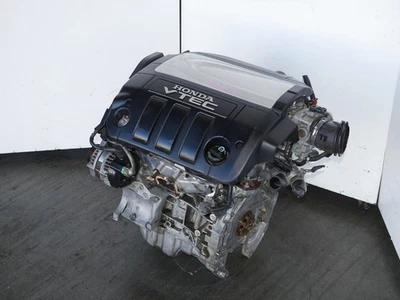 HONDA ODYSSEY DX LX EX 2007 TO 2010 6CYLINDERS 3.5L JDM J35A VTEC MOTOR J35 Foto 1 de 4