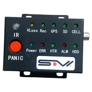 Safety Vision 41-PANIC Notfall Alarm Modul IR Sensor Paniktaste - Bild 1 von 3