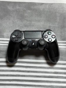 Sony Dualshock 4 V2 Controller Wireless per PlayStation 4 - Nero - Foto 1 di 7