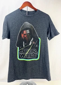 Camiseta Kylo Ren Star Wars Gráfica Camiseta TIE Fighters Gris Carbón - MEDIANA - Imagen 1 de 5
