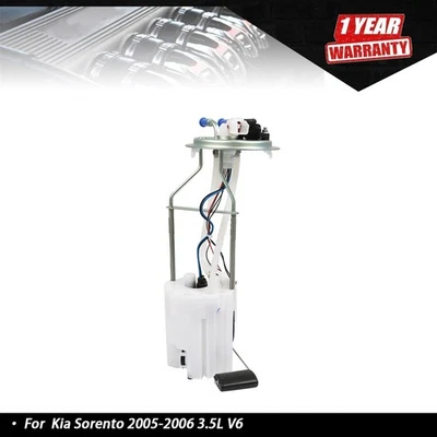 For Kia Sorento 2005-2006 3.5L V6 Fuel Pump Module Assembly 31150-3E230 - Image 1 of 4