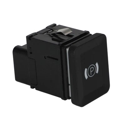 Electronic Park Brake Handbrake Switch Fit VW Passat  2005-2010 3C0927225B BLK Foto 1 de 4